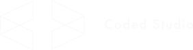 Coded Studio Logo